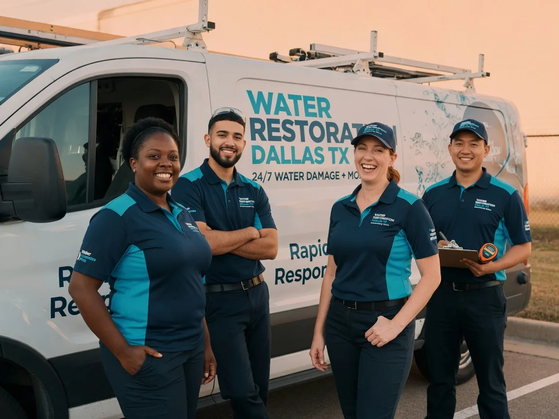 Emergency Water Damage Restoration company in Lucinda, PA