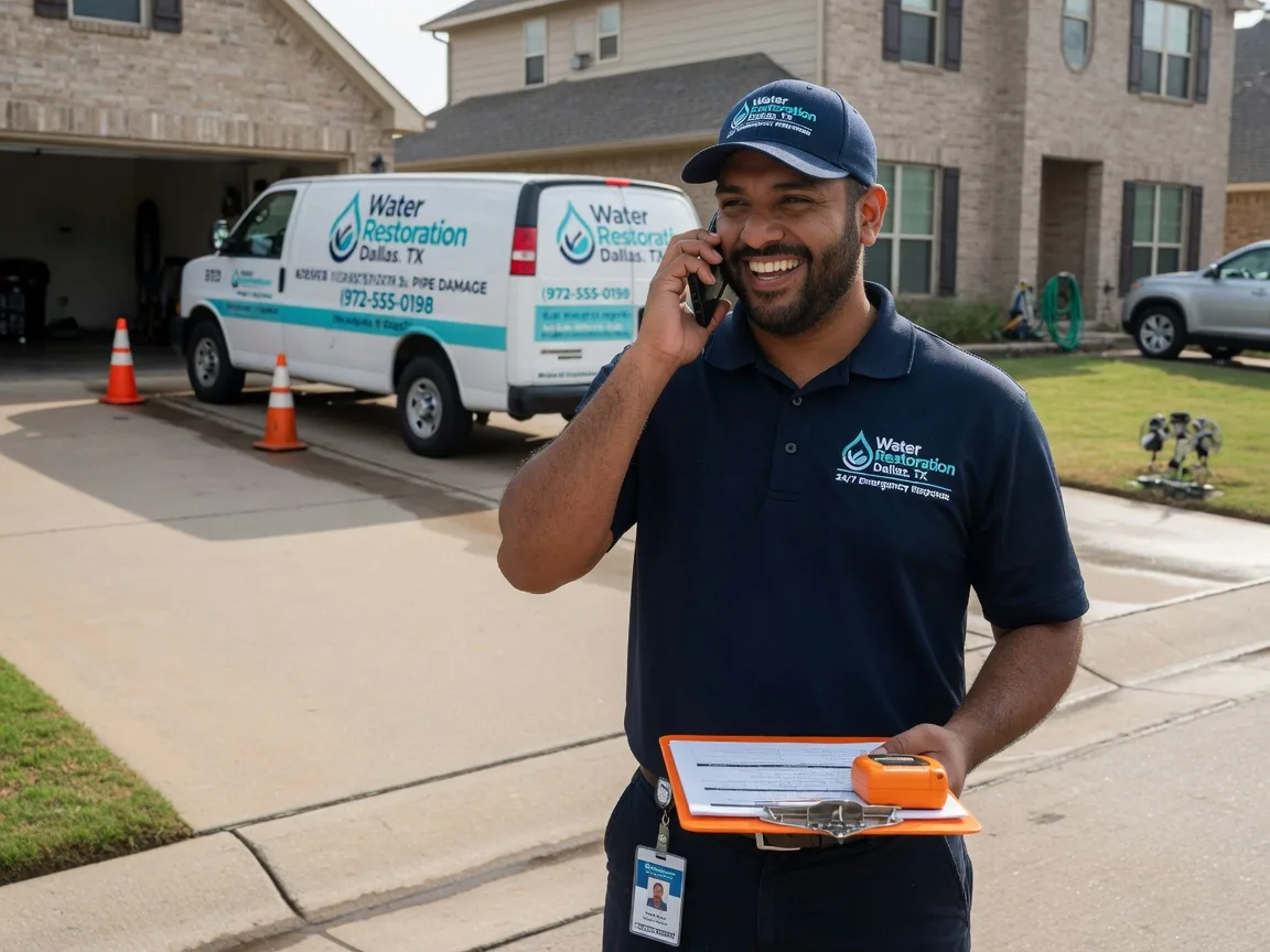 Emergency Water Damage Restoration Lucinda, PA FAQs
